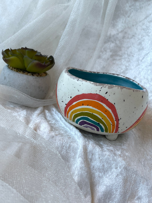 Rainbow Bowl