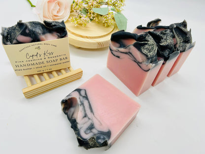 Cupid's Kiss Valentine's Day Handmade Soap Bar