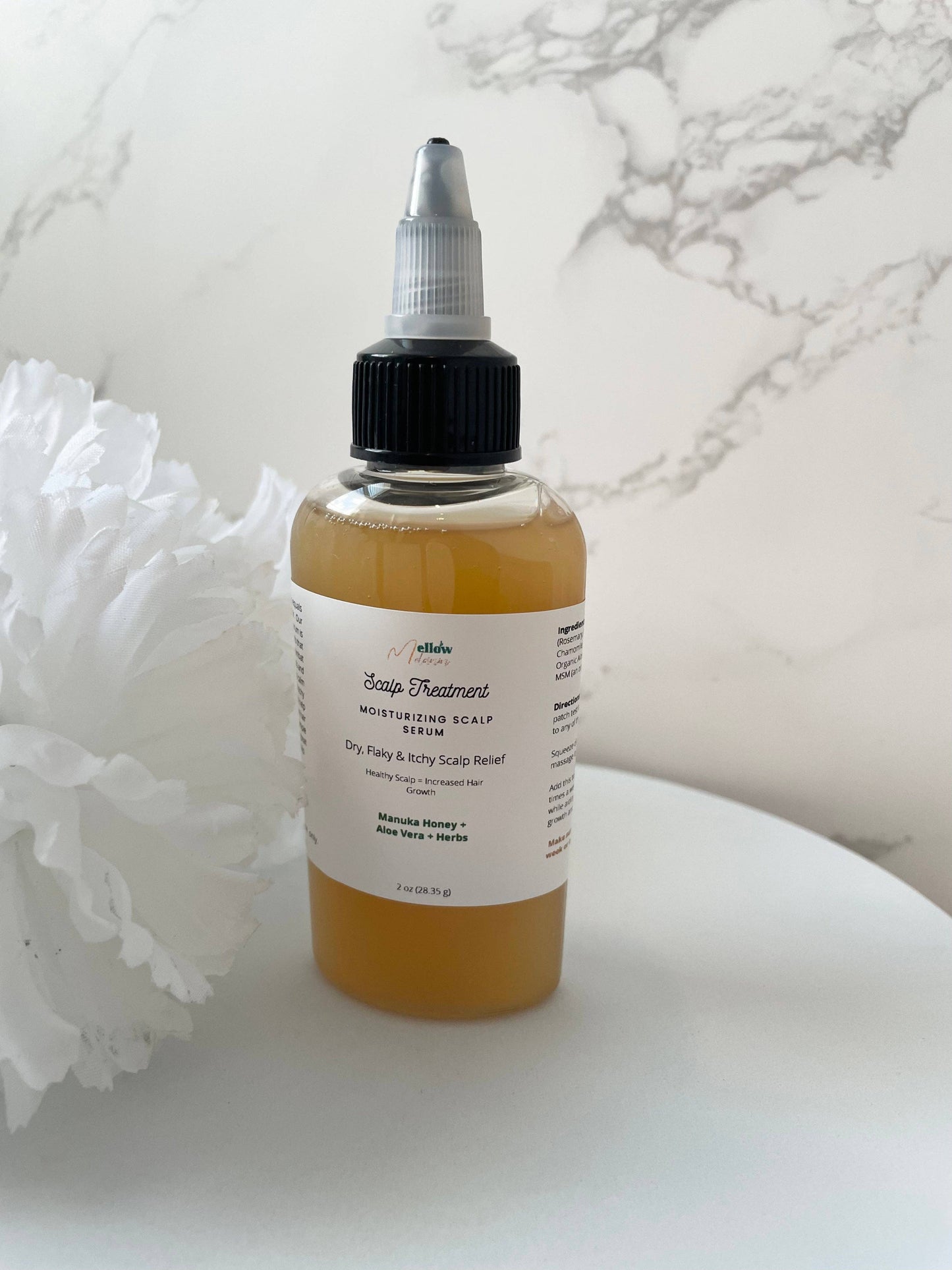 Moisturizing Scalp Serum