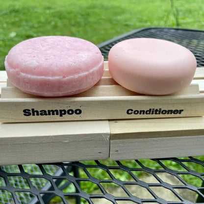 Goat Milk Shampoo and Conditioner Set