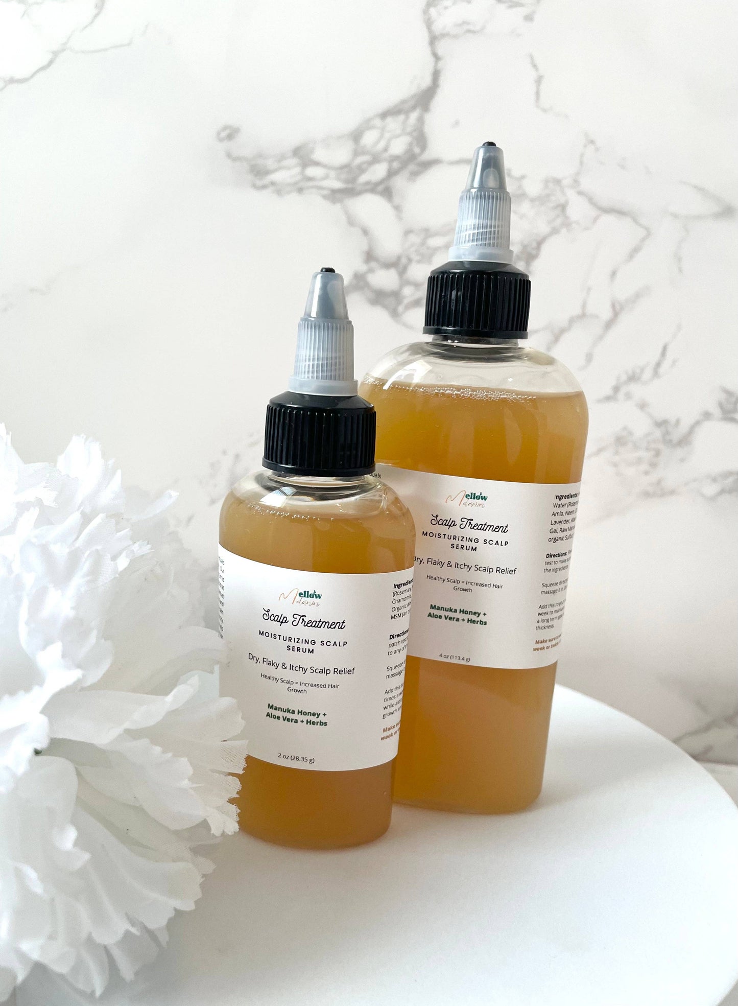 Moisturizing Scalp Serum